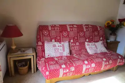 Image de Studio cabine 4 personnes 2* exposé Ouest