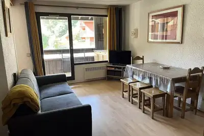 Image de 2 pièces 4 personnes 3* exposé Sud