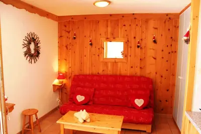 Image de Studio cabine 4 personnes 3* exposé Sud