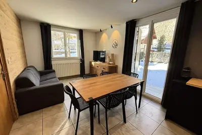 Image de 3 pièces 6 personnes 3* exposé Ouest