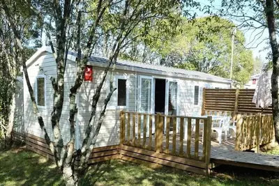 Image de Cottage family - 3 chambres - Tout confort climatisé 6 personnes