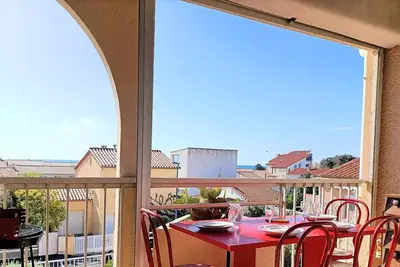 Image de Appartement proche mer équipé pour 4 personnes 4bjrd7