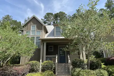 Image de Beautiful Reynolds Golf Cottage Lake Oconee, Georgia