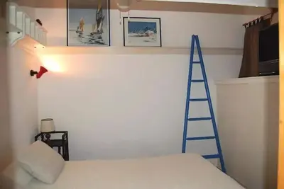 Image de Villa T1 Cab Mezz 5 couchages Port Leucate