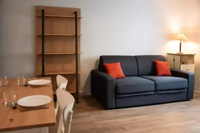 Image de Appartement 2 Pièces 4 Personnes