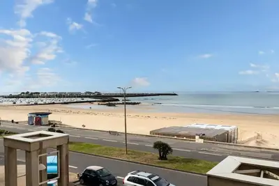 Image de Studio 5 personnes vue mer - Sélection