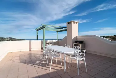 Image de Appartement rooftop vue mer 3 Pièces 6 Personnes - Sélection