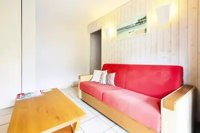 Image de Appartement Confort 1 chambre (4 personnes)
