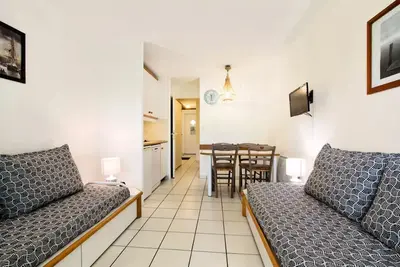 Image de Appartement Confort 1 chambre (5 personnes)