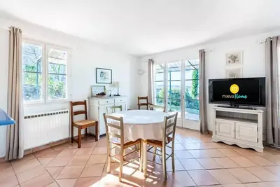 Image de Maison 3 Pièces 6 Personnes climatisée - Prestige