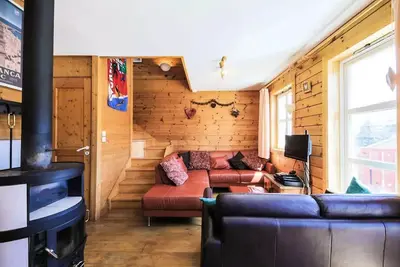 Image de Comfort Chalet 2 Schlafzimmer (6 Personen)