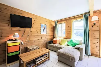 Image de Chalet Confort 2 chambres (8 personnes)