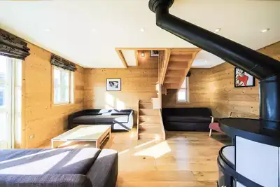 Image de Chalet Confort 3 chambres (6 personnes)