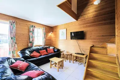 Image de Chalet Confort 3 chambres (8 personnes)