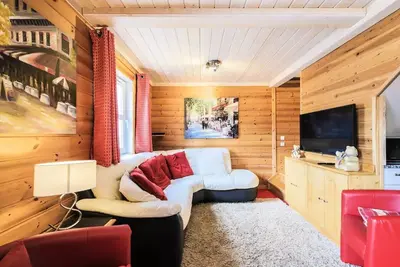 Image de Chalet Prestige 4 chambres (8 personnes)