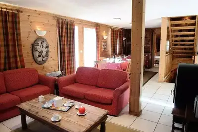 Image de Chalet Confort 6 chambres (12 personnes)
