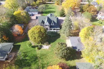 Image de The Saucy Willow Inn & Cottages on Balsam Lake