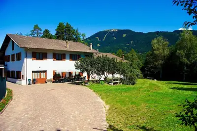 Image de Poggio dei Pini House, enveloped in the Nature of Trentino, ideal for Groups.
