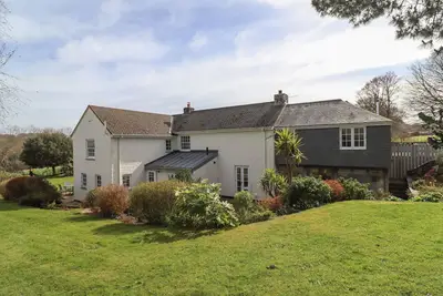 Image de Chygowlin House, pet friendly, luxury holiday cottage in Truro