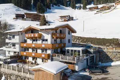 Image de Bel appartement à proximité du domaine skiable