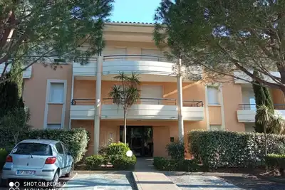 Image de Résidence sécurisée avec piscine