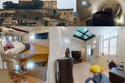 Image de Tour Provencale  de Grignan Spa Vue exceptionnelle Air conditionné ****