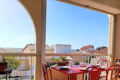 Image de Appartement proche mer équipé pour 4 personnes 4bjrd7