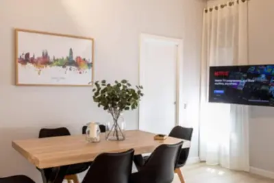 Image de 1. 2 Appartement neuf et élégant   Barcelona Touch Apartments