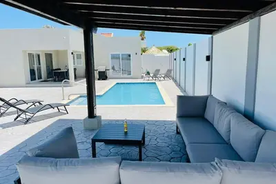 Image de New villa for 6 pes. with private pool