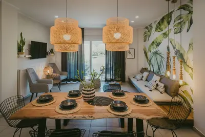 Image de \"Exotic Breath\" luxury apartment near \"Golden Beach\"