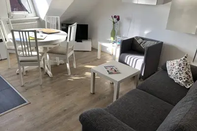 Image de Modern 3-room-apartment, max. 4 pers. , Norderney