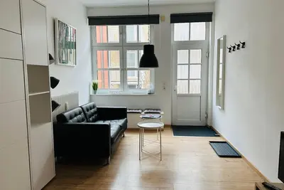 Image de Tranquil vacation apartment for 4 pers. (48m²) in central location, Norderney