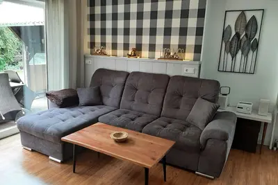 Image de Vacation home in Emden, 6 pers. , large garden, pets