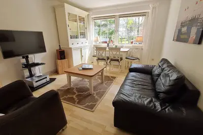 Image de Vacation home Strandkrabbe - close to the beach, 3 bedrooms, garden