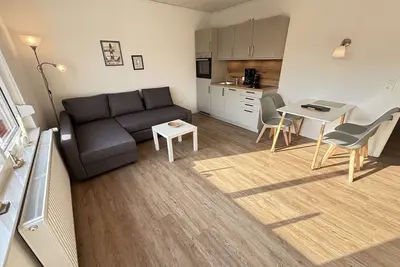 Image de Renovated, quiet 2-room apartment with balcony, up to 4 persons, Norderney