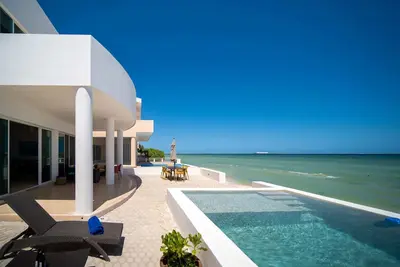 Image de Casa de playa en Progreso la mejor ubicacion