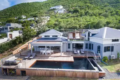 Image de Villa Zabricot Magnifique villa contemporaine- 6 chambres 4  salles de bain