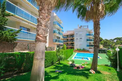 Image de La Caleta - Appartement pour 5 personnes à Salou