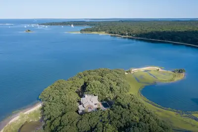 Image de Congdon's Point Shelter Island