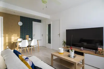 Image de Appartement lumineux et chaleureux