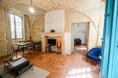 Appartement au sein d'un superbe hôtel particulier du 18e