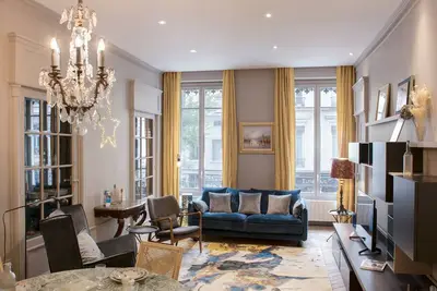 Image de Ella - Magnifique appartement avec parking