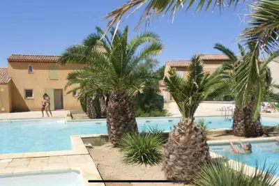 Maison de vacances, idéal famille