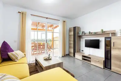 Image de Home2Book Duplex Callao Salvaje Beach & Wifi