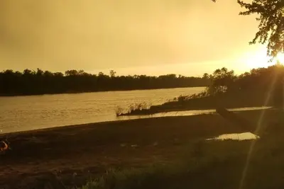 Image de Wisconsin Dells Waterfront: Enjoy Sunsets and Views at The River House!