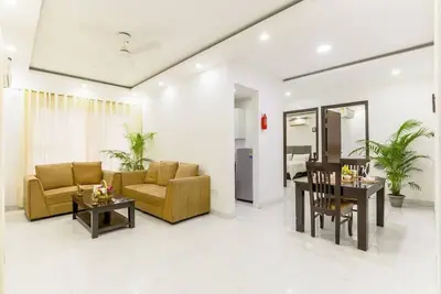 Image de Central Stay, Medical Ease 2bhk
