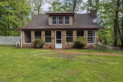 Image de Creekside Cabin at Gettysburg