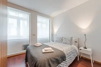 Image de GuestReady - Minimalist den in Porto