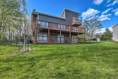 Image de Pet-Friendly Massanutten Resort Home w/ Yard!