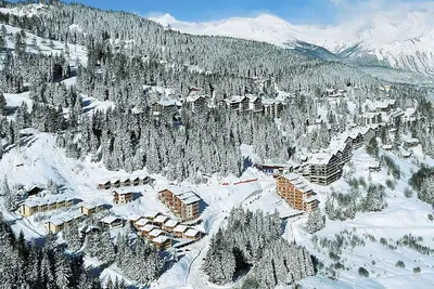 Image de Joli appartement pour 3 personnes avec Wifi, piscine, Tv, balcon, animaux admis et parking